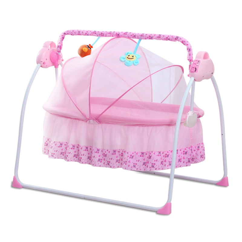 Portable Hanging Baby Crib Netting baby cot