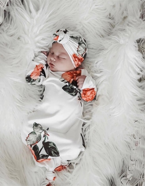 Load image into Gallery viewer, Baby Swaddle Wrap Baby Blankets Newborn
