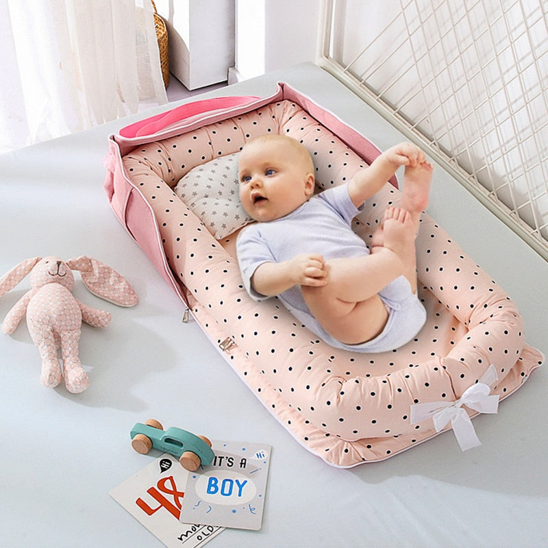 Folding Portable Baby Bed Baby cot