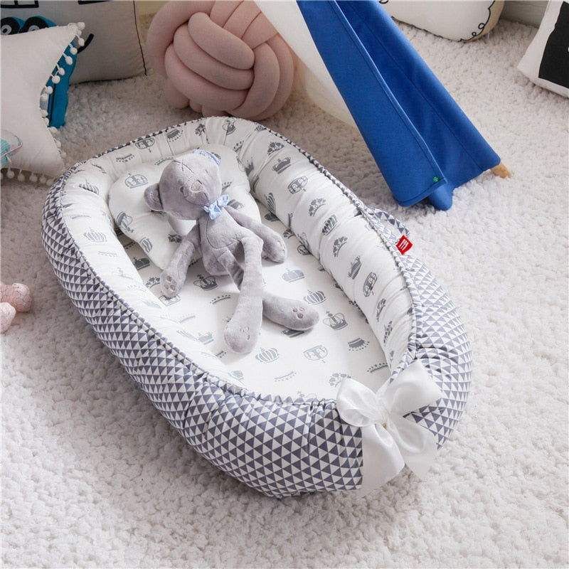 Baby Bed for Girls Baby Nest