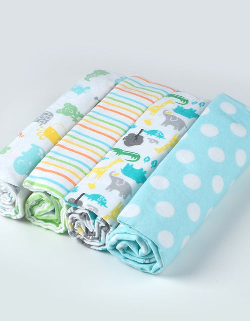 Load image into Gallery viewer, Cotton Baby Blankets
