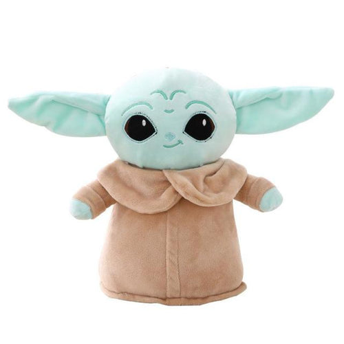 Load image into Gallery viewer, Disney Star Wars Yoda Plush Toy
