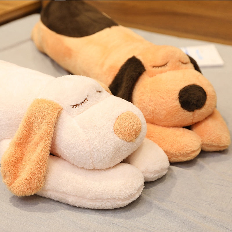 60-110cm Lifelike  Dog Plush Toy
