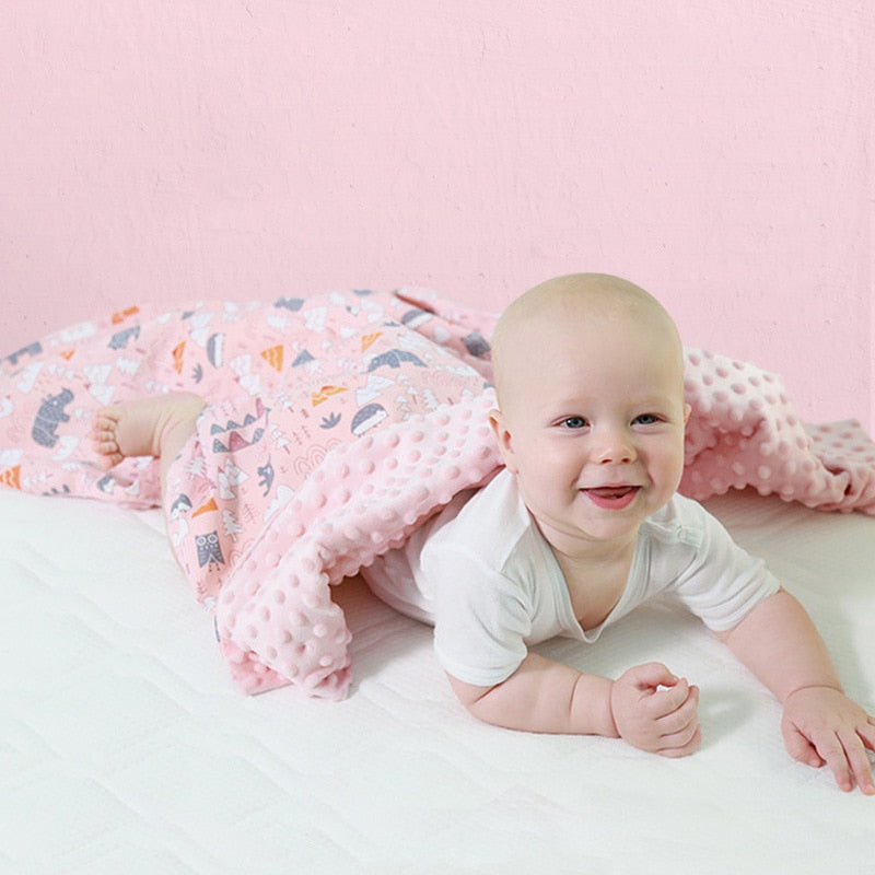 Baby Quilt Blankets Babies Accessories