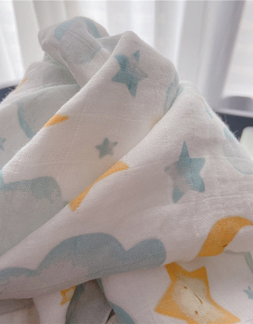 Load image into Gallery viewer, New Muslin Swaddle Baby Blanket
