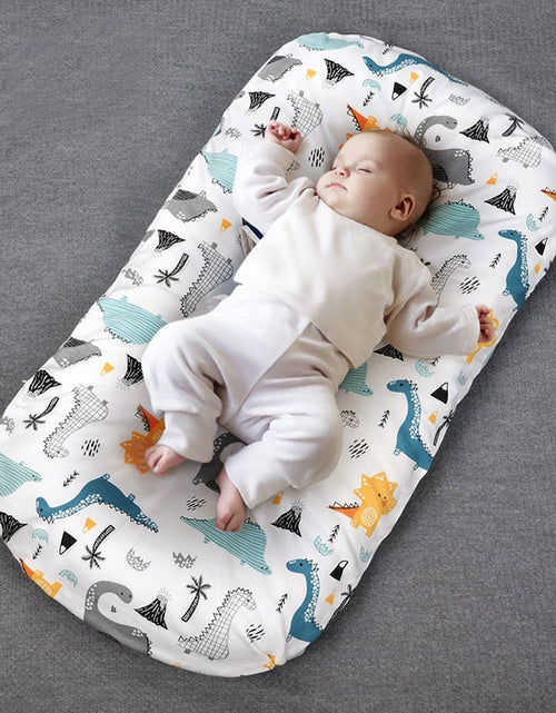 Load image into Gallery viewer, Premium Baby Lounger Portable Cotton
