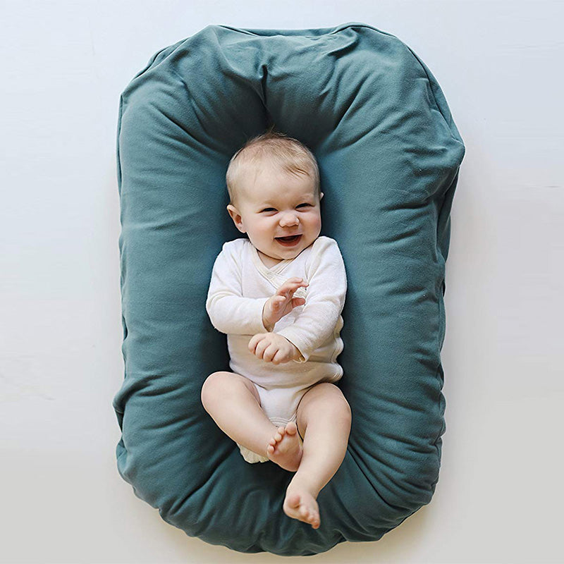 Baby Lounge Portable Pillow Lounger Baby cot