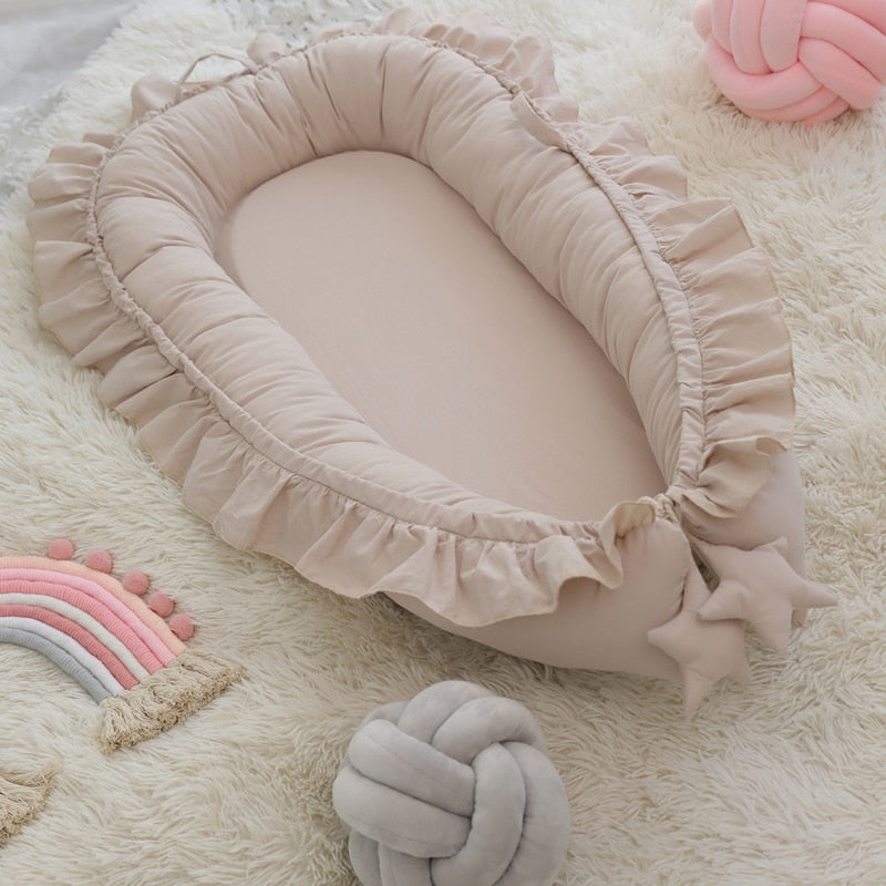 Sale Promotion Removable Baby Cot