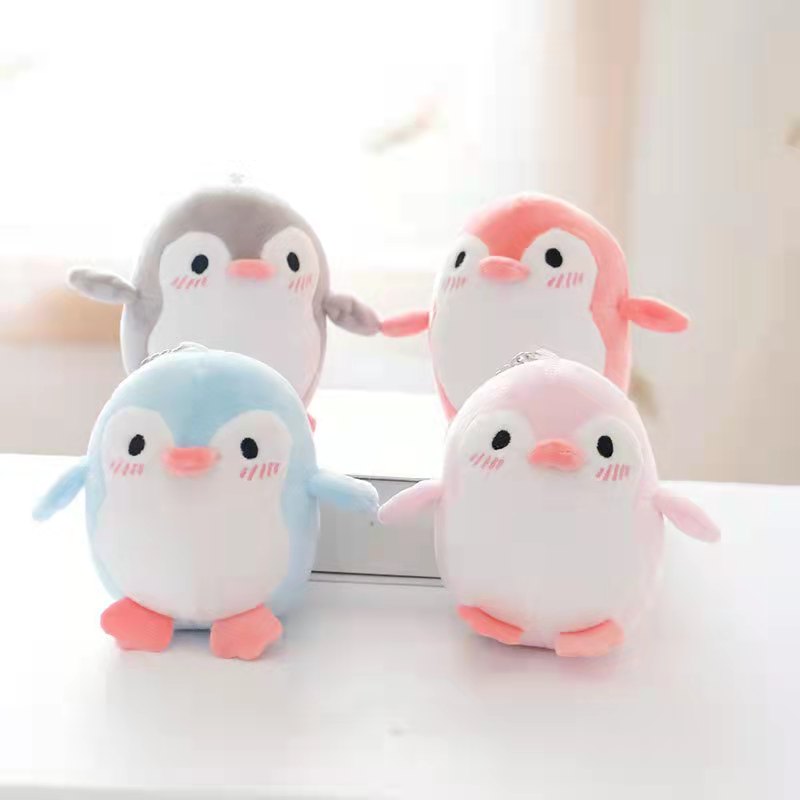 Cute Kawaii Animal Plush Dolls