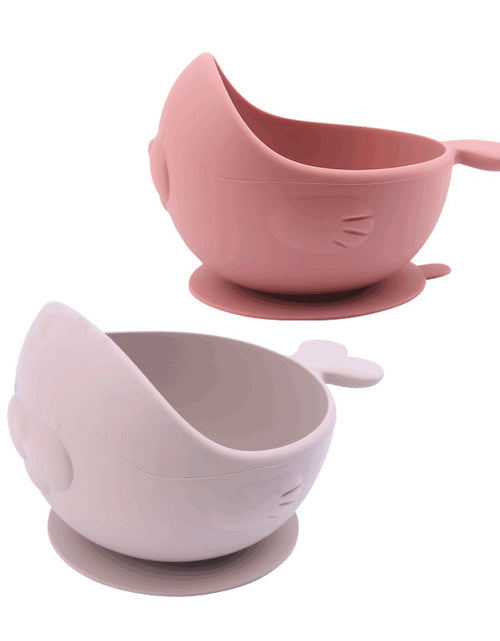 Load image into Gallery viewer, Baby Silicone Tableware Bowl Suction Cup
